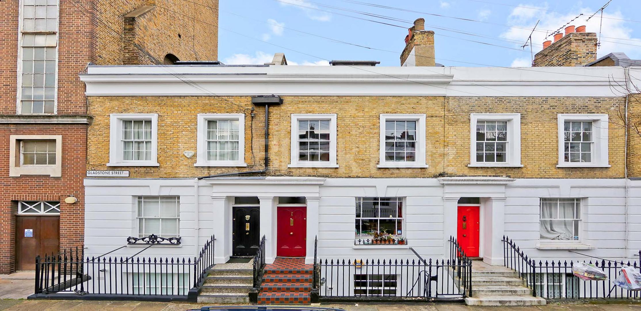 			LET, 1 Bedroom, 1 bath, 1 reception Apartment			 Gladstone Street , Lambeth North/ Waterloo